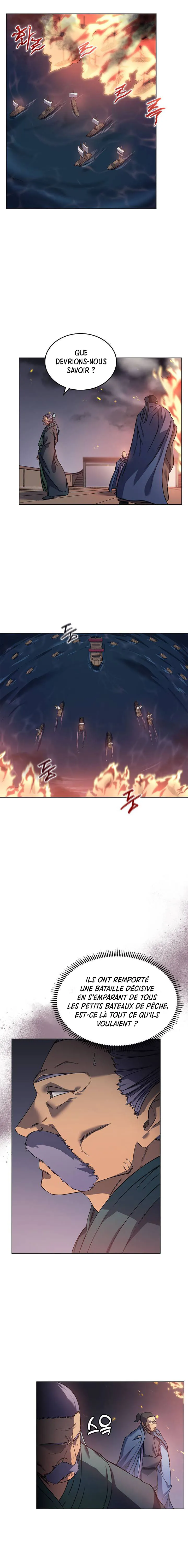 Read Chronicles of Heavenly Demon FR Manga Online