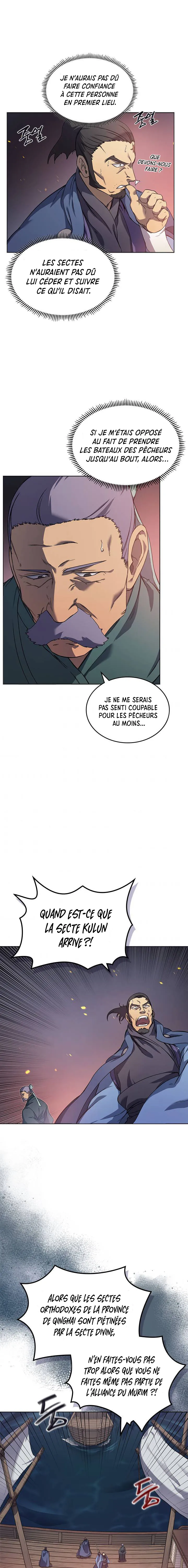 Read Chronicles of Heavenly Demon FR Manga Online