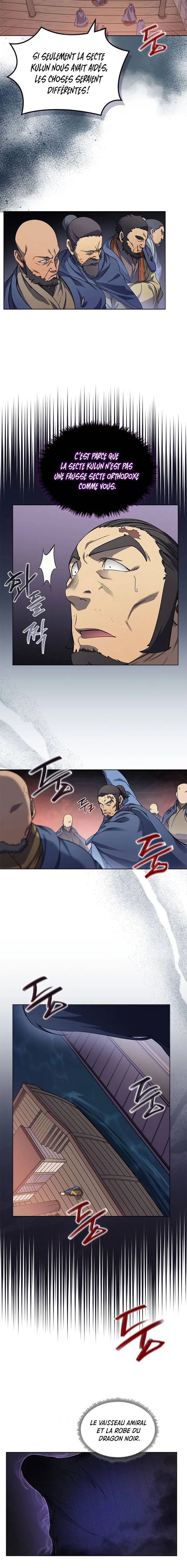 Read Chronicles of Heavenly Demon FR Manga Online