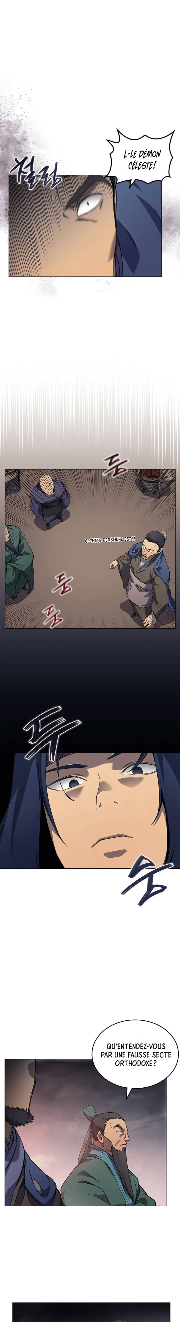 Read Chronicles of Heavenly Demon FR Manga Online