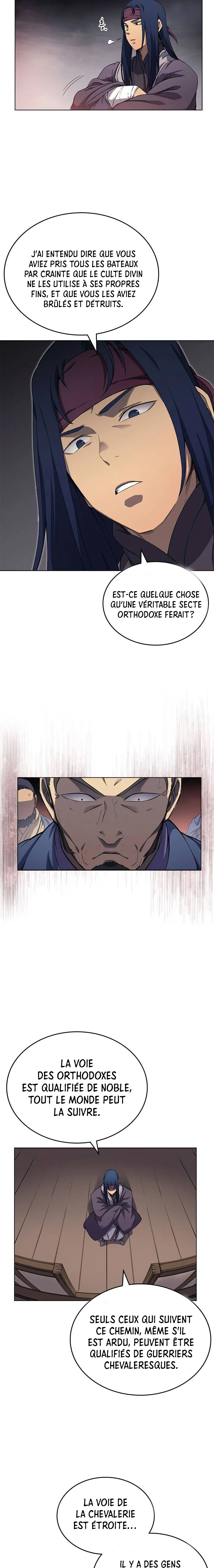 Read Chronicles of Heavenly Demon FR Manga Online