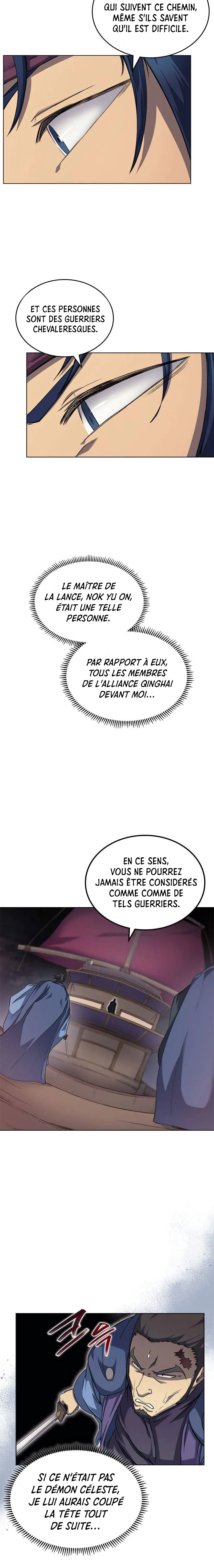 Read Chronicles of Heavenly Demon FR Manga Online