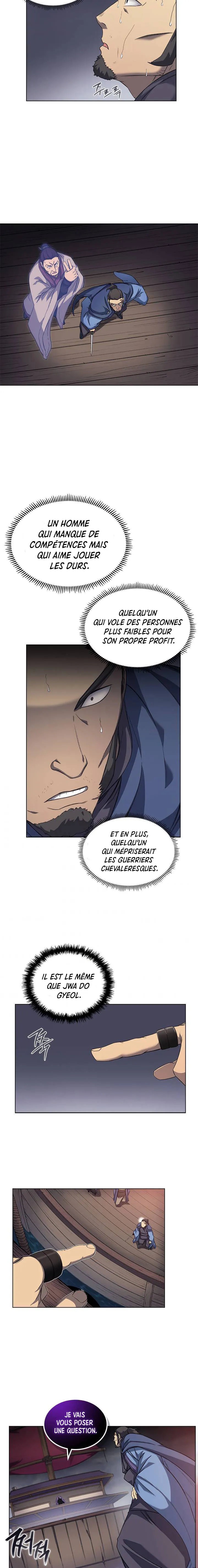Read Chronicles of Heavenly Demon FR Manga Online