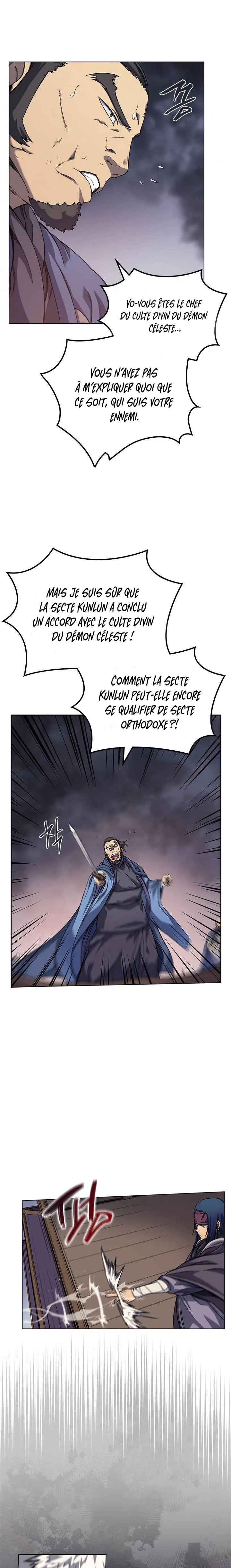 Read Chronicles of Heavenly Demon FR Manga Online