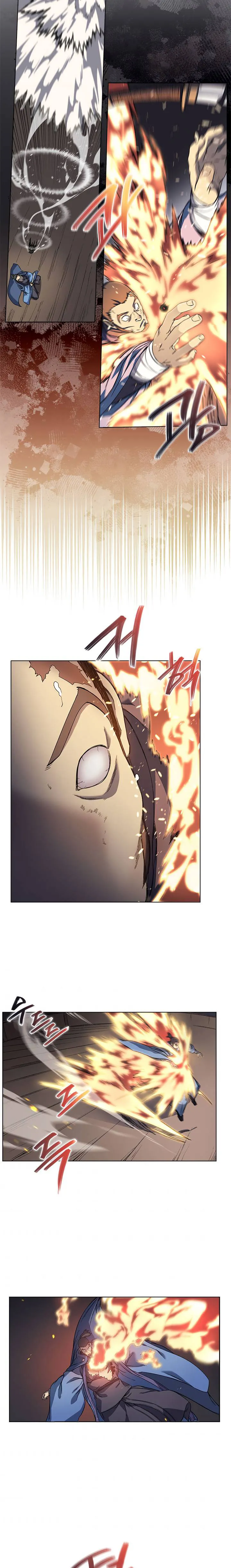 Read Chronicles of Heavenly Demon FR Manga Online