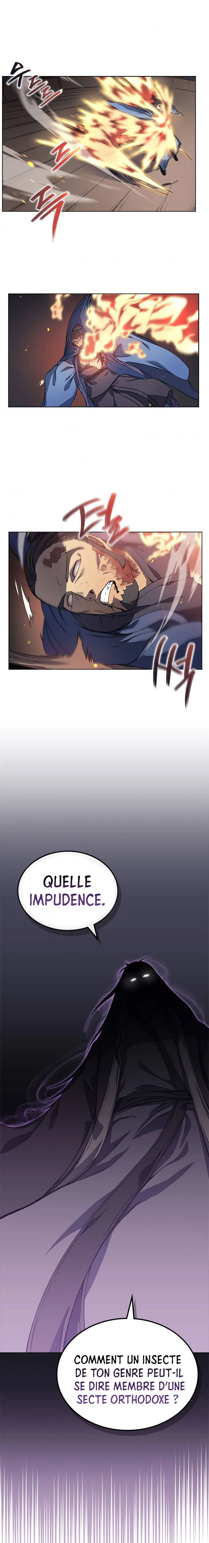 Read Chronicles of Heavenly Demon FR Manga Online