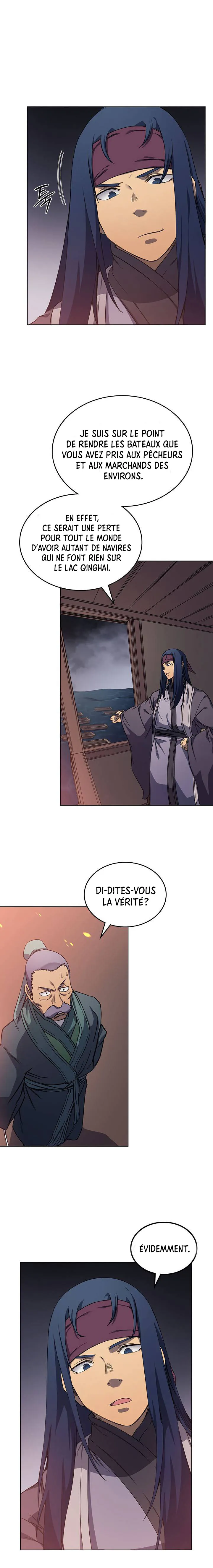 Read Chronicles of Heavenly Demon FR Manga Online