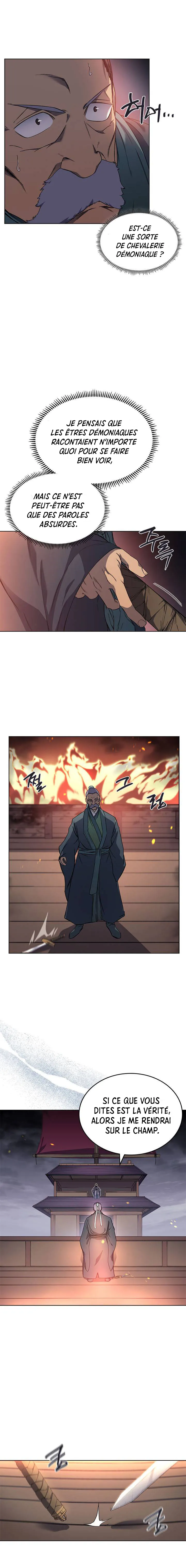 Read Chronicles of Heavenly Demon FR Manga Online