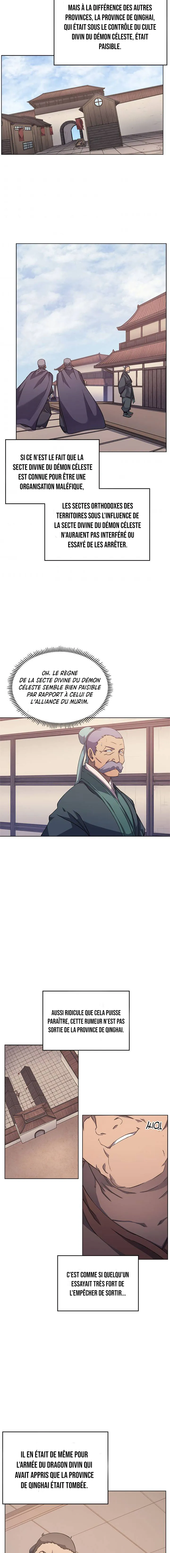 Read Chronicles of Heavenly Demon FR Manga Online