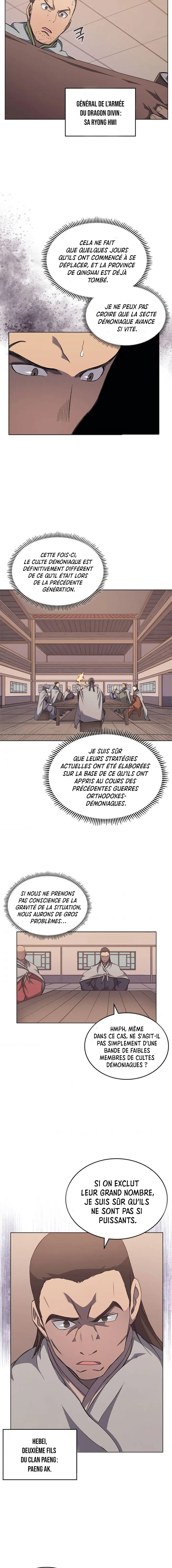Read Chronicles of Heavenly Demon FR Manga Online