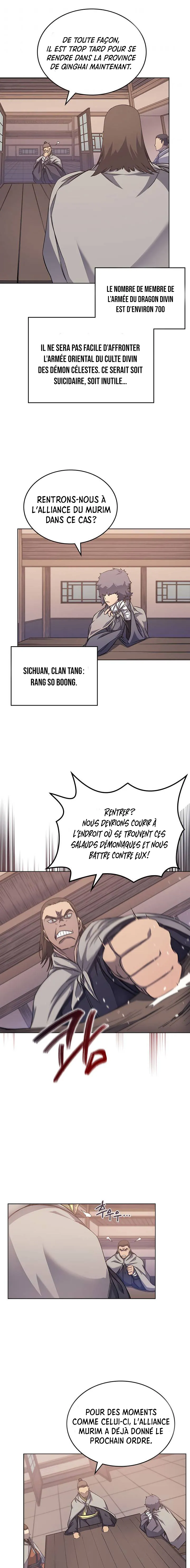 Read Chronicles of Heavenly Demon FR Manga Online
