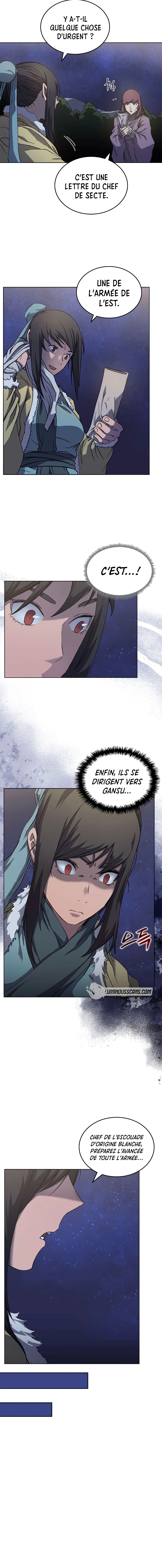 Read Chronicles of Heavenly Demon FR Manga Online