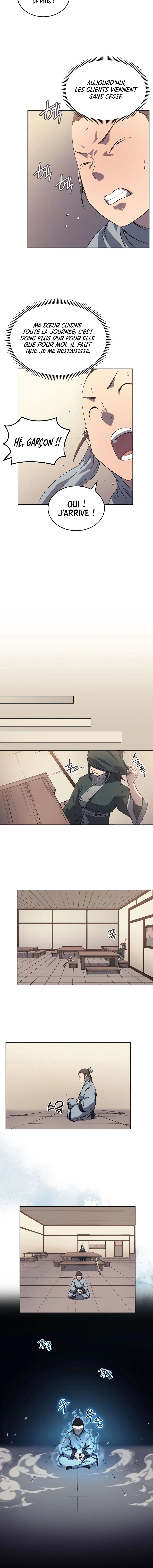 Read Chronicles of Heavenly Demon FR Manga Online