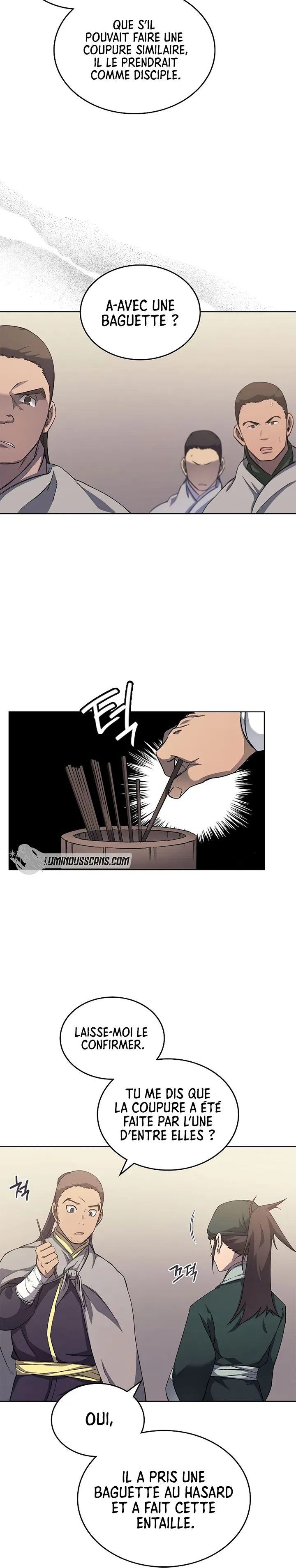 Read Chronicles of Heavenly Demon FR Manga Online