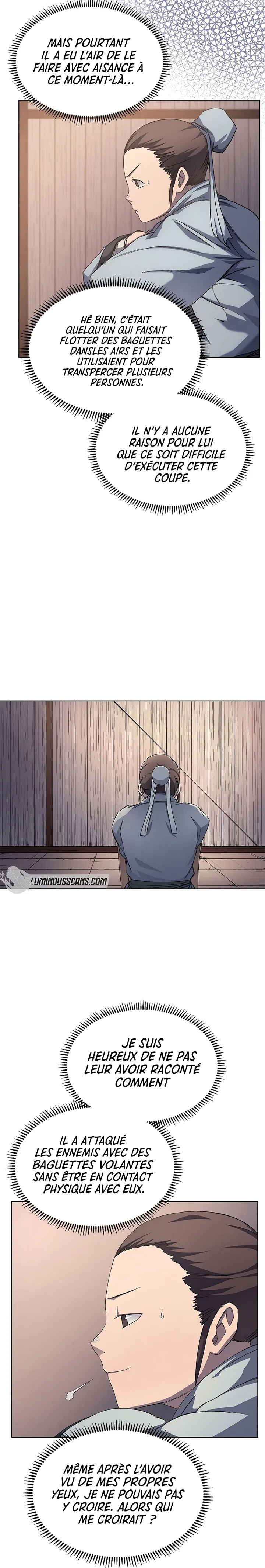 Read Chronicles of Heavenly Demon FR Manga Online