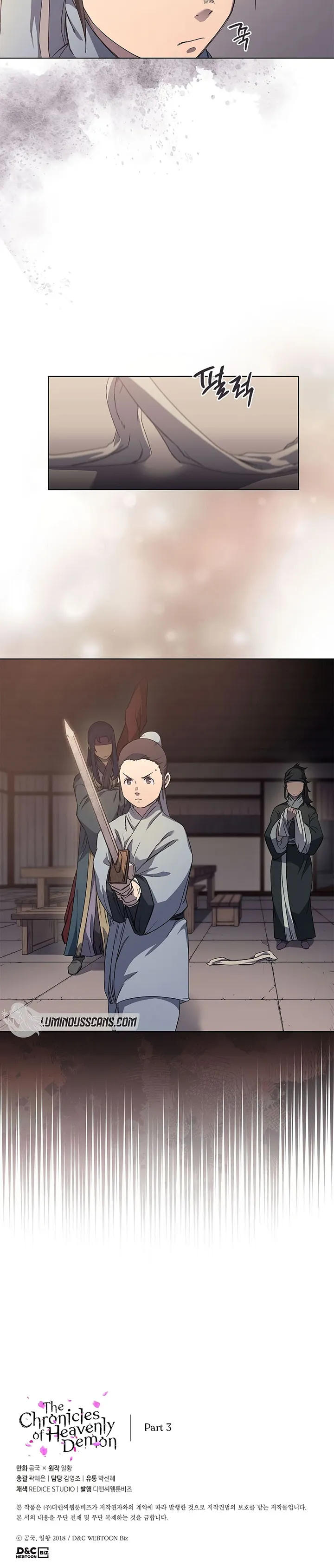 Read Chronicles of Heavenly Demon FR Manga Online