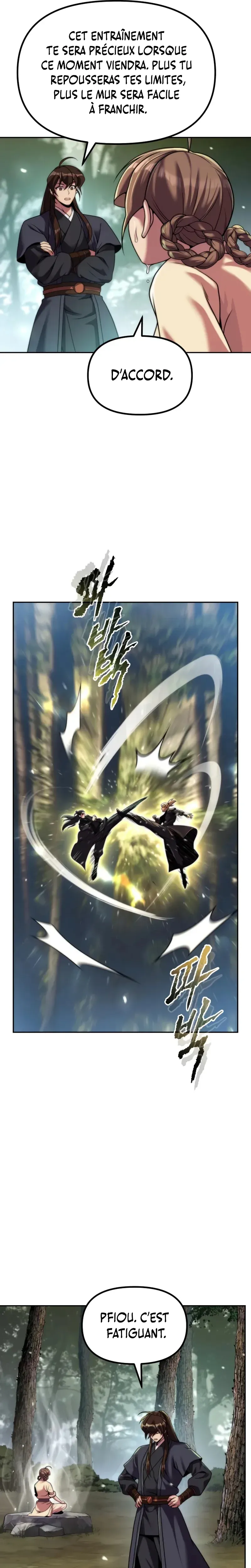 Read Chronicles of the Demon Faction FR Manga Online