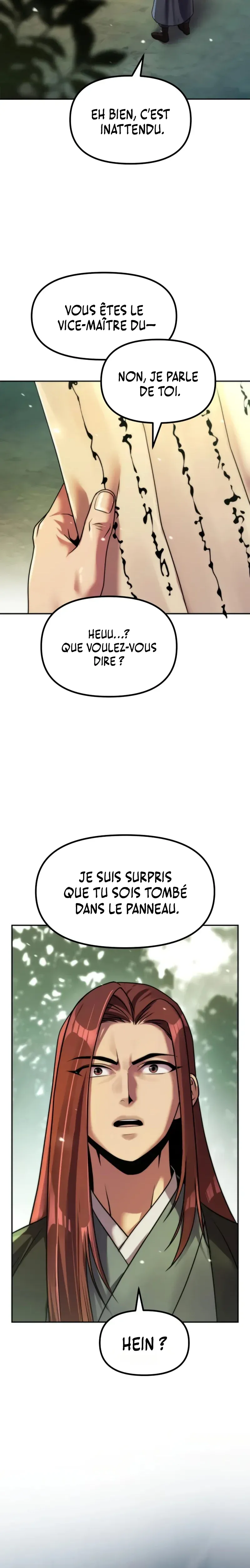 Read Chronicles of the Demon Faction FR Manga Online