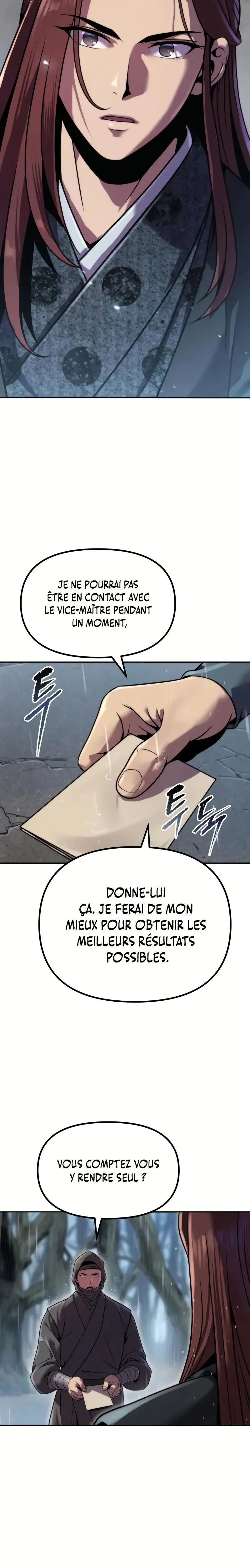 Read Chronicles of the Demon Faction FR Manga Online