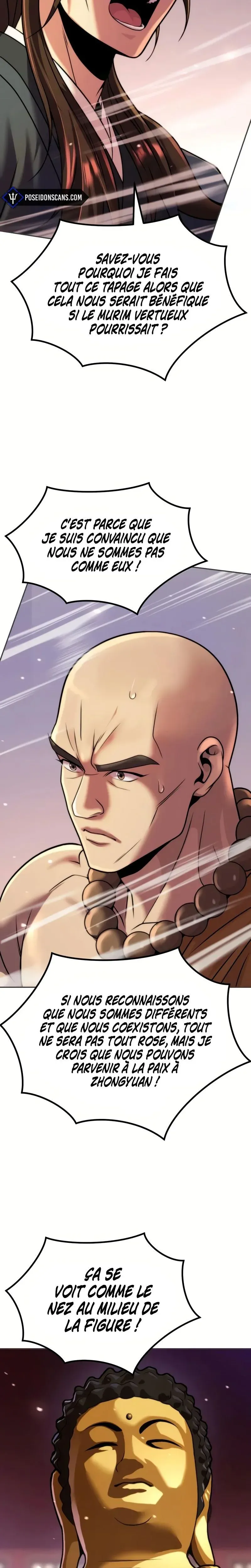 Read Chronicles of the Demon Faction FR Manga Online