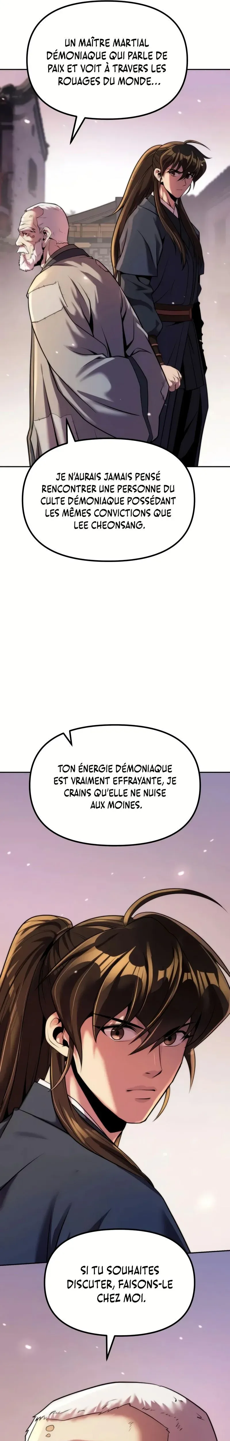 Read Chronicles of the Demon Faction FR Manga Online