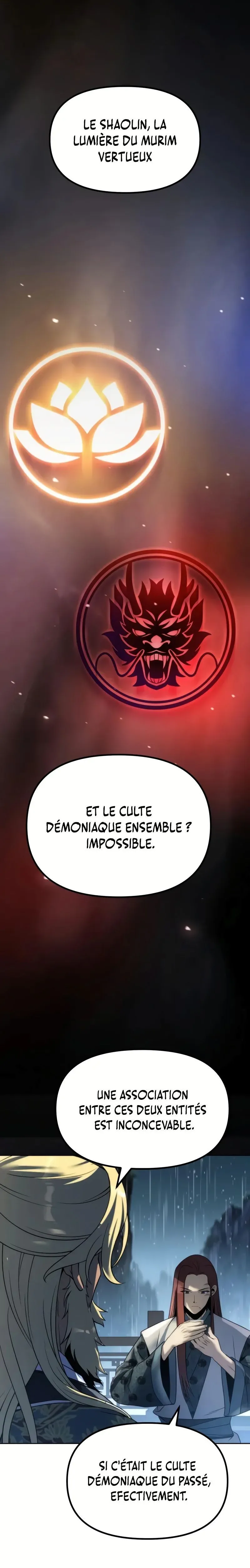 Read Chronicles of the Demon Faction FR Manga Online