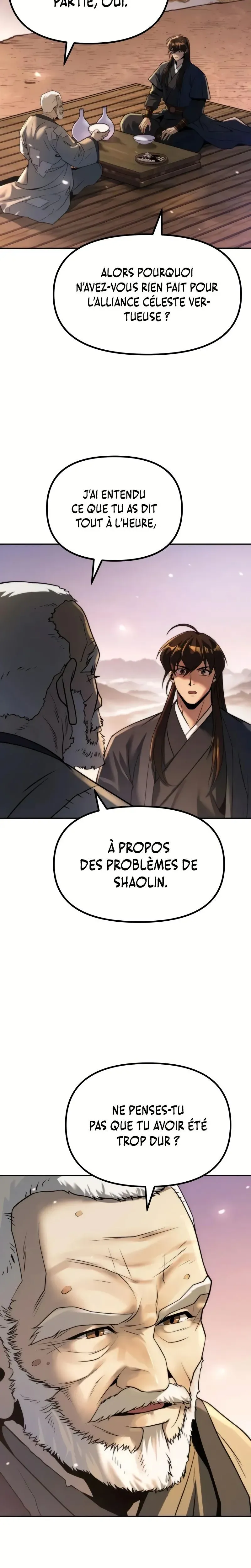 Read Chronicles of the Demon Faction FR Manga Online