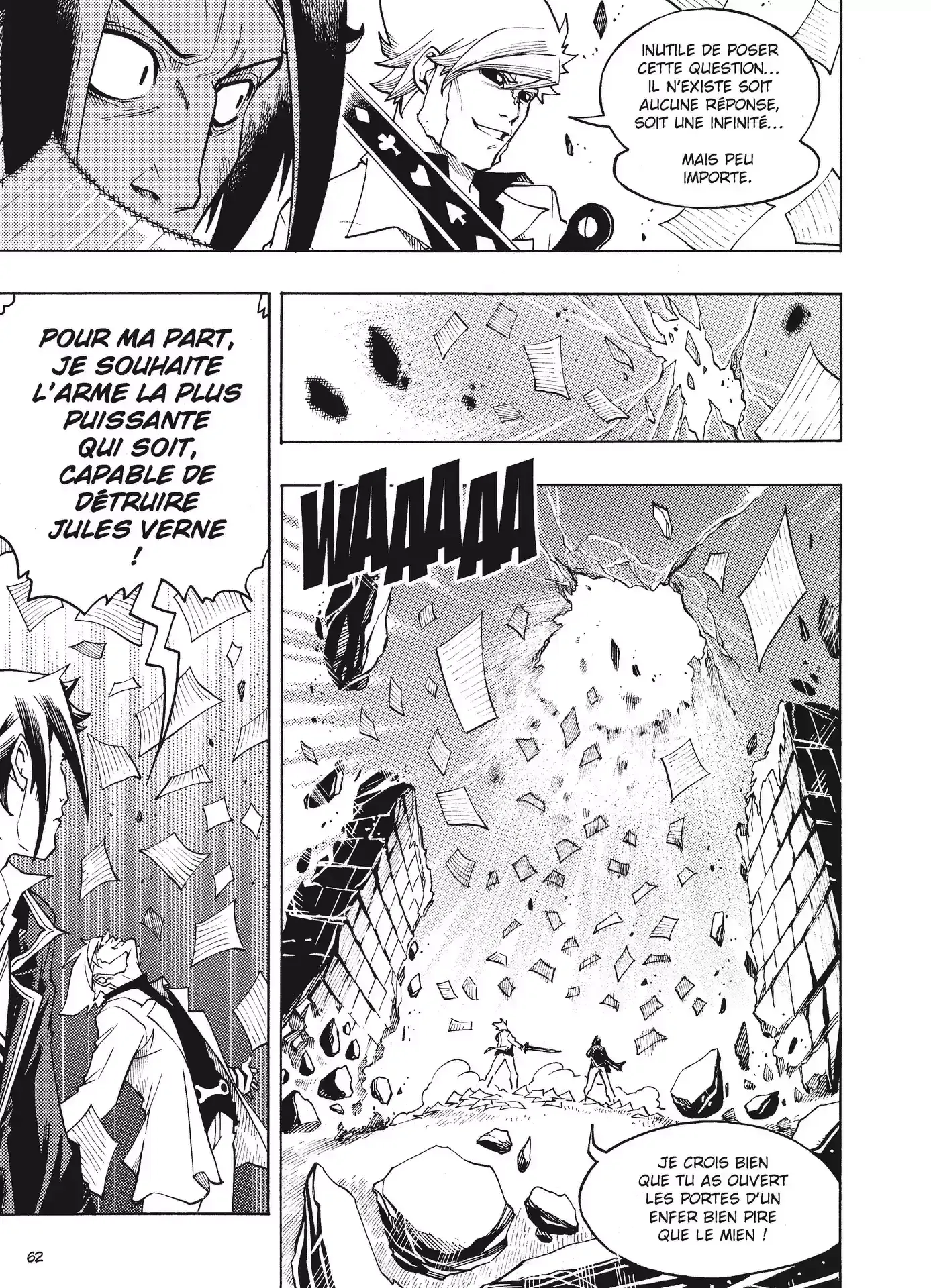 Read City Hall FR Manga Online