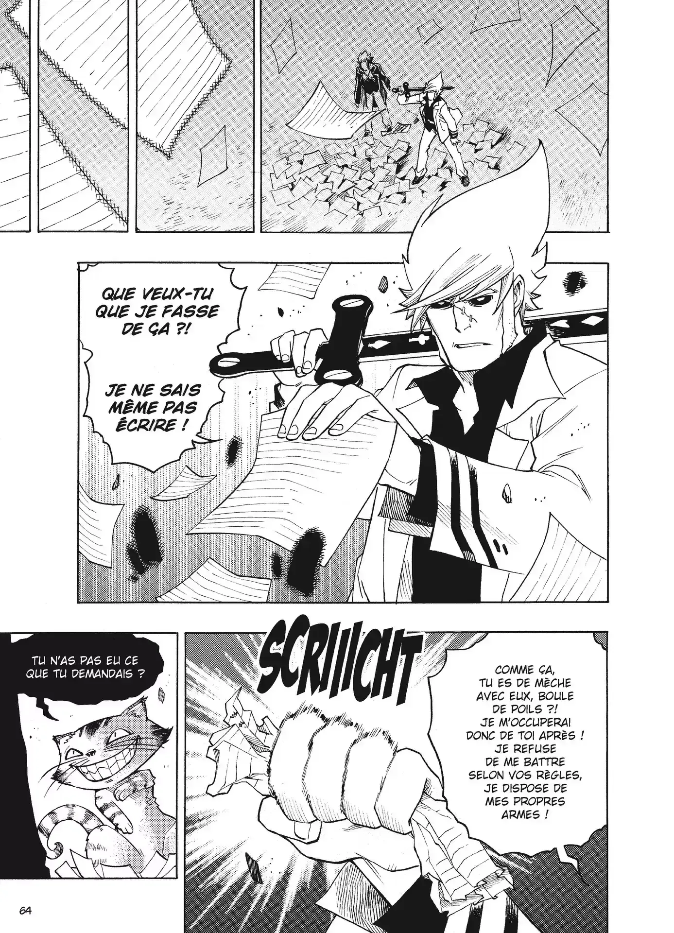 Read City Hall FR Manga Online