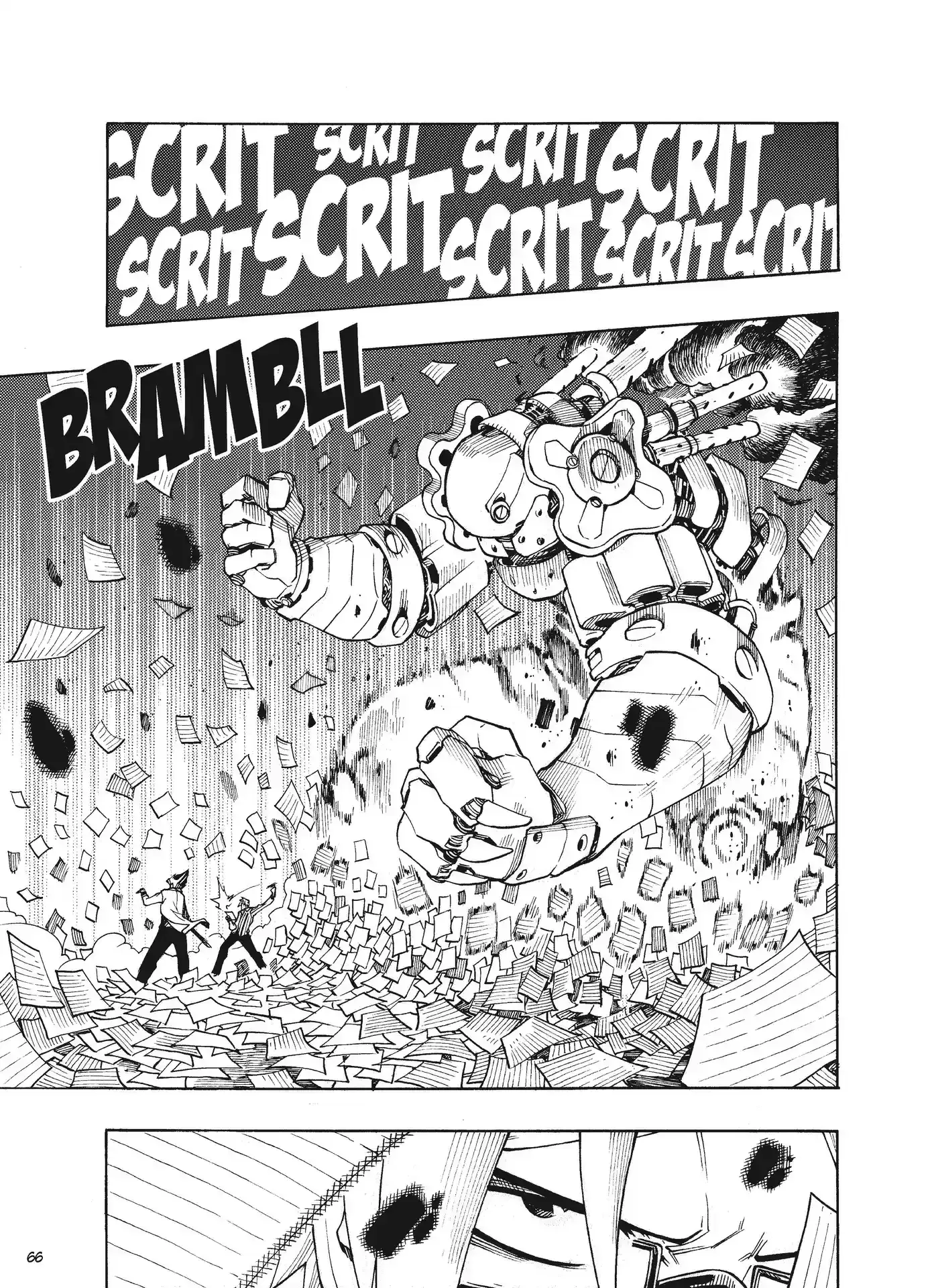 Read City Hall FR Manga Online