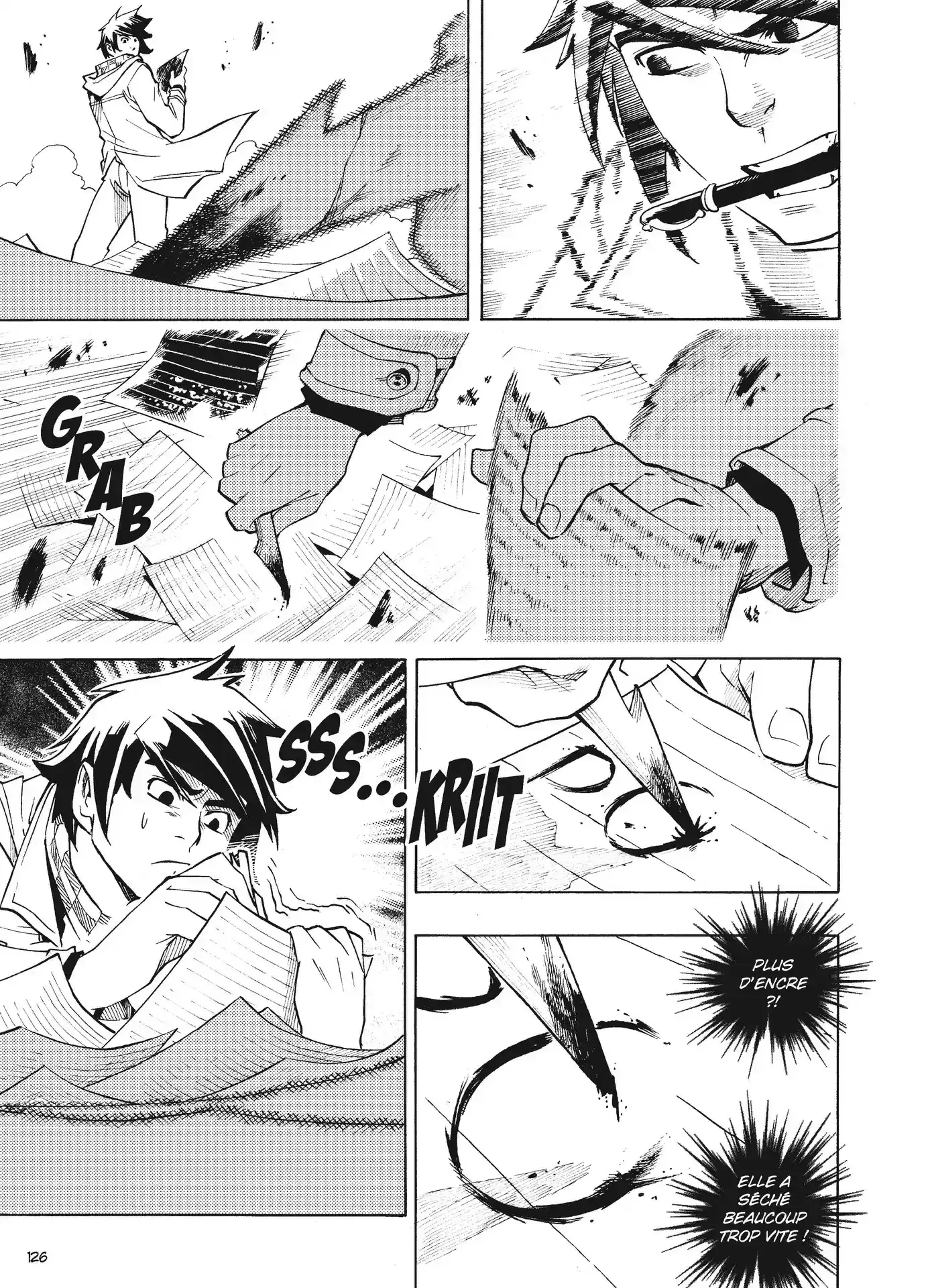 Read City Hall FR Manga Online