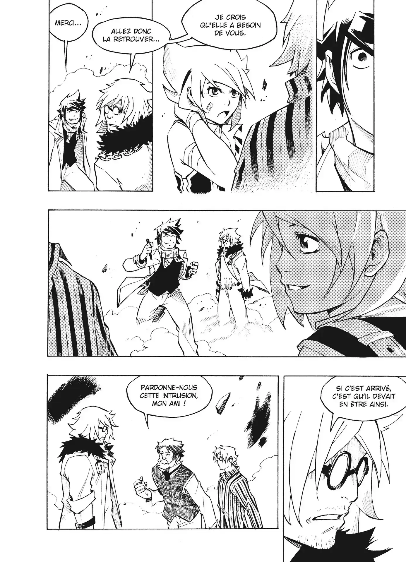 Read City Hall FR Manga Online