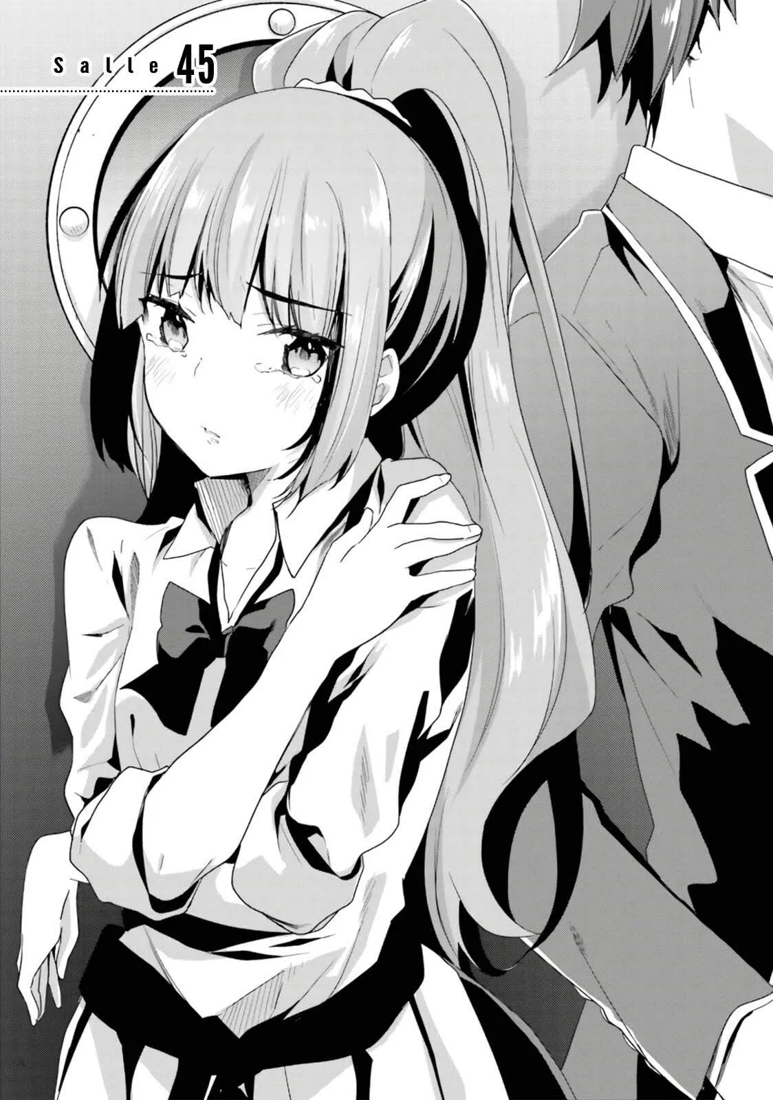 Read Classroom of the Elite FR Manga Online