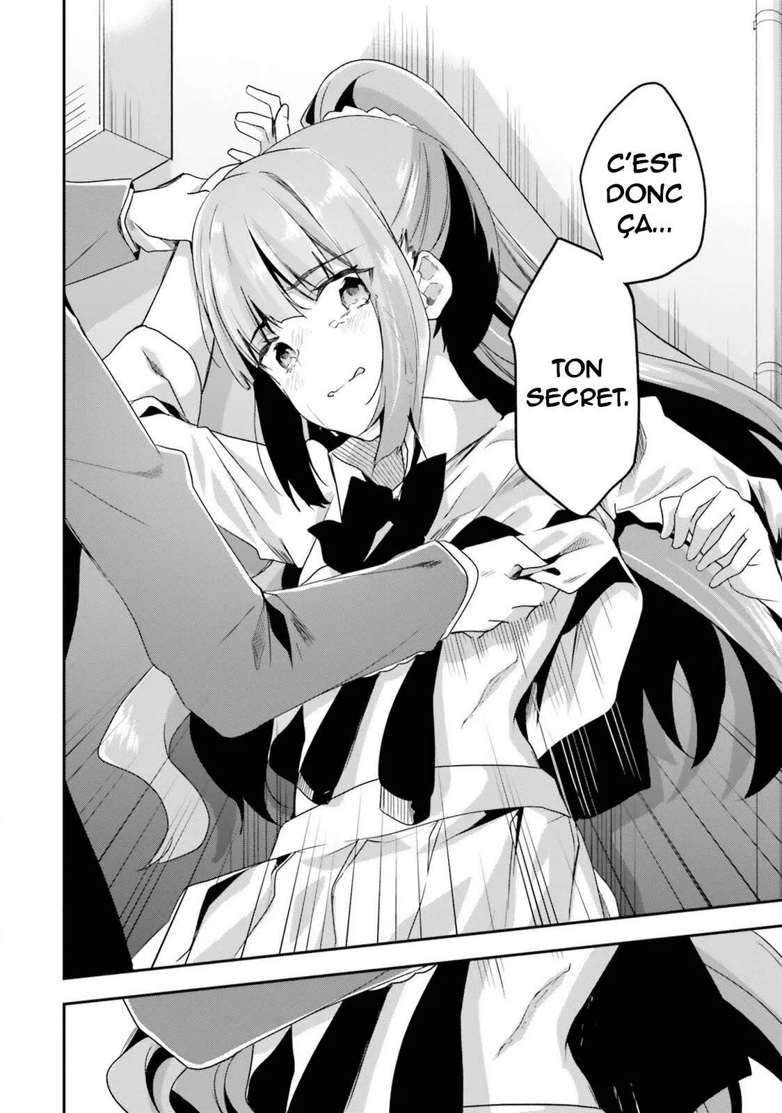 Read Classroom of the Elite FR Manga Online