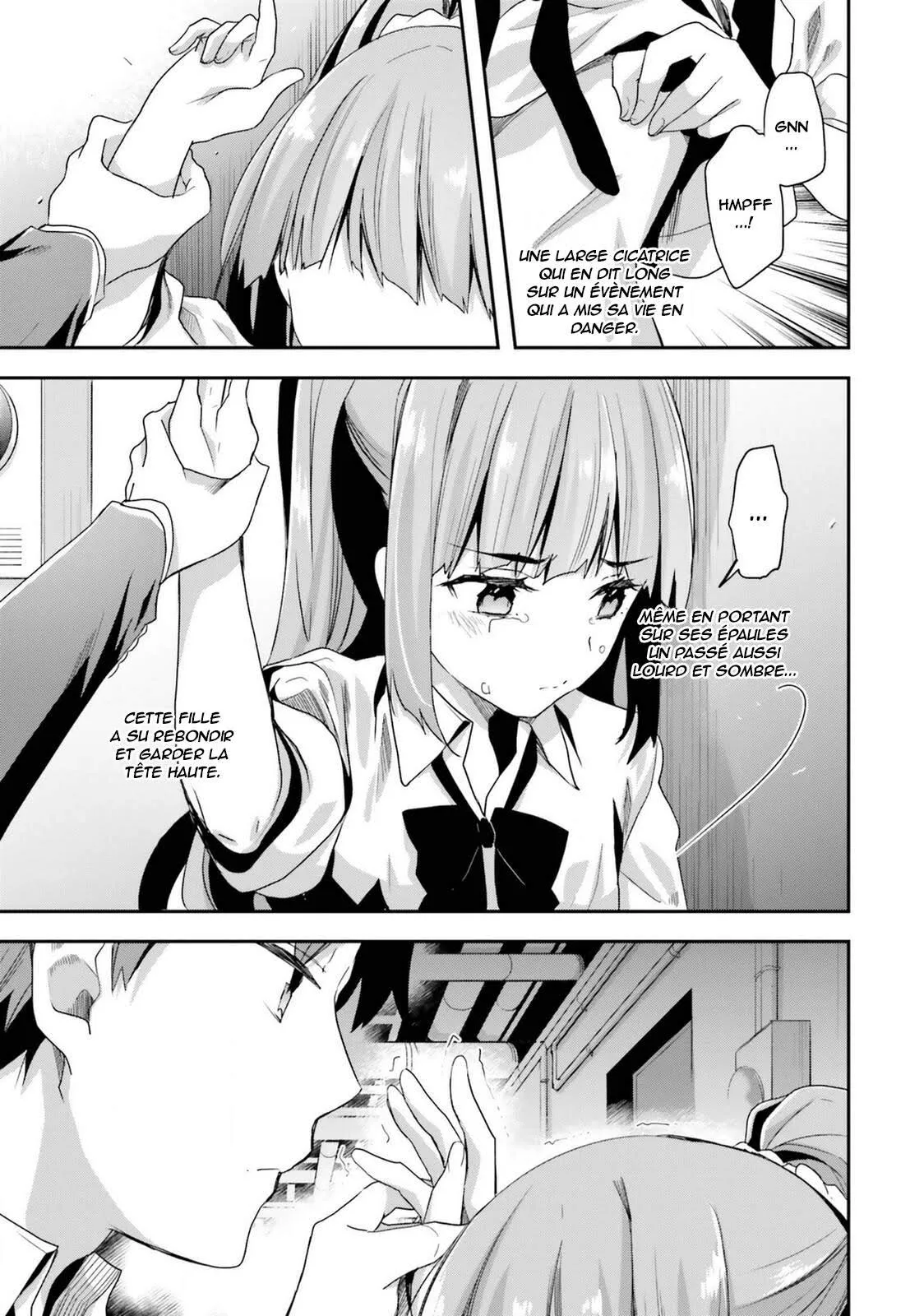 Read Classroom of the Elite FR Manga Online