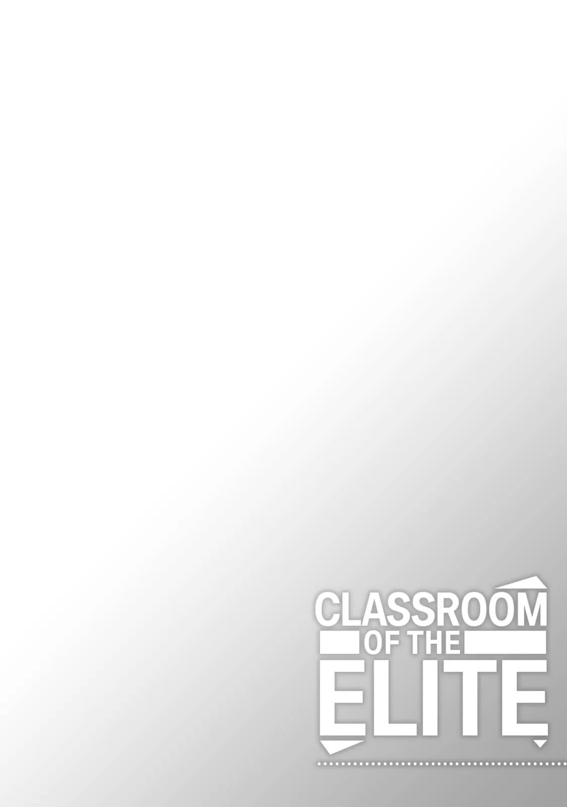 Read Classroom of the Elite FR Manga Online