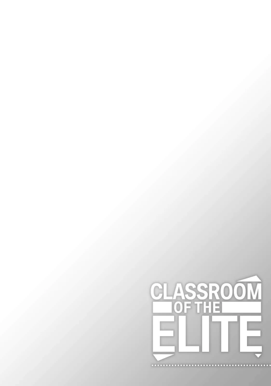 Read Classroom of the Elite FR Manga Online