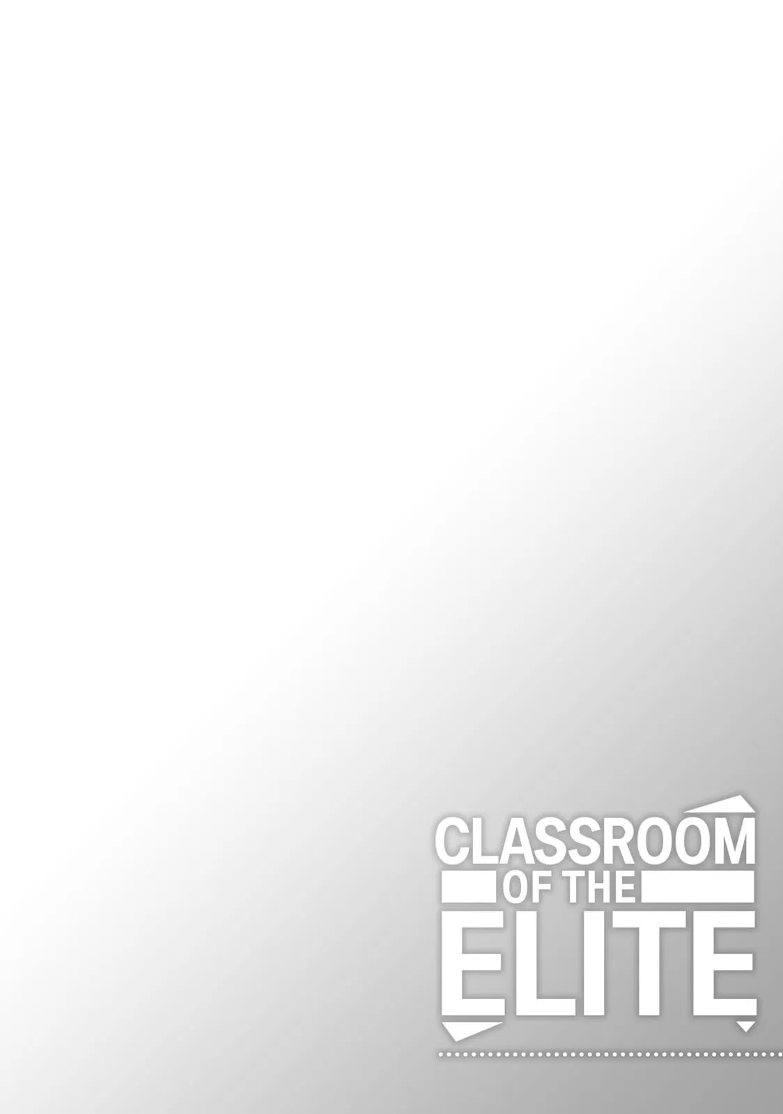 Read Classroom of the Elite FR Manga Online