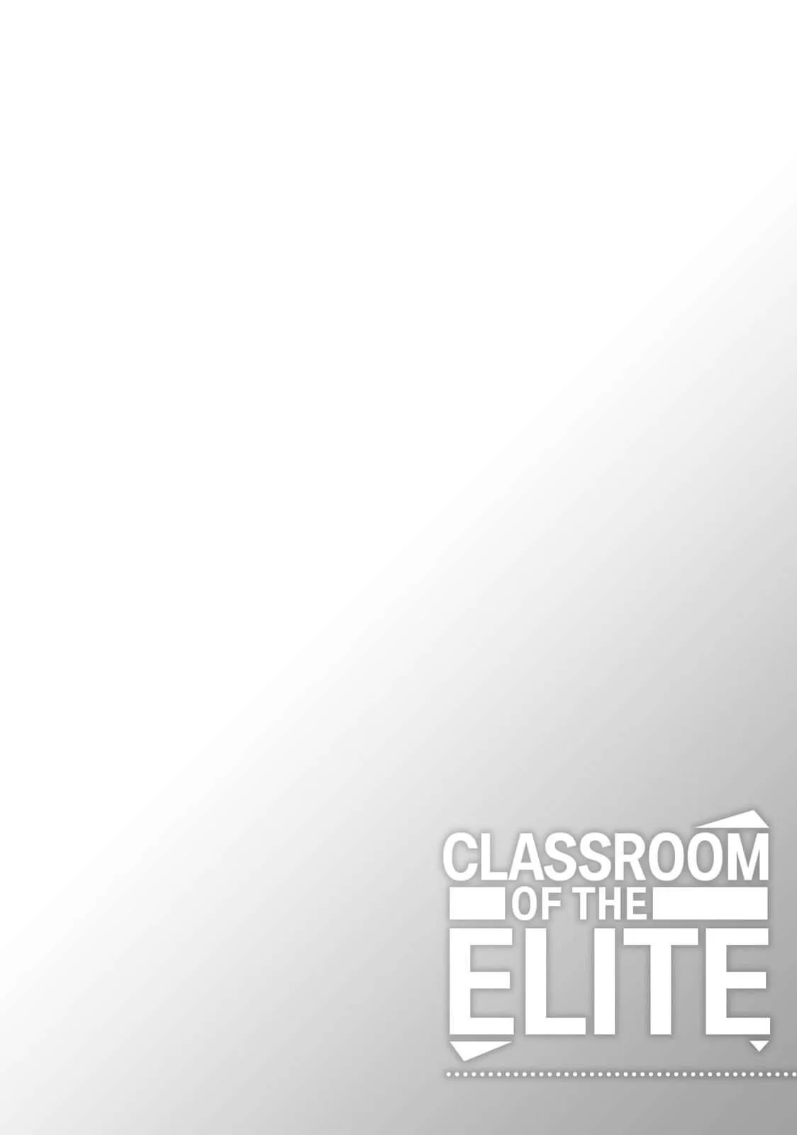 Read Classroom of the Elite FR Manga Online