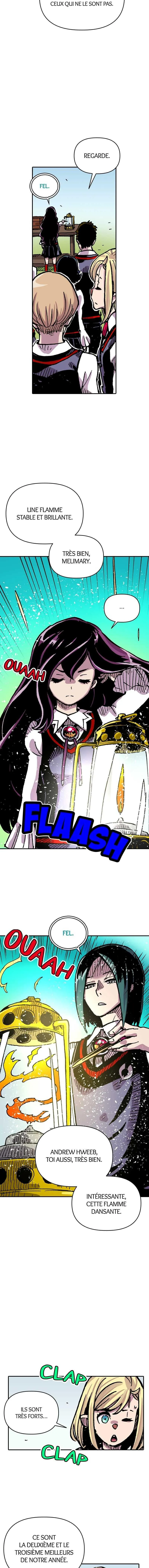 Read Clevatess FR Manga Online