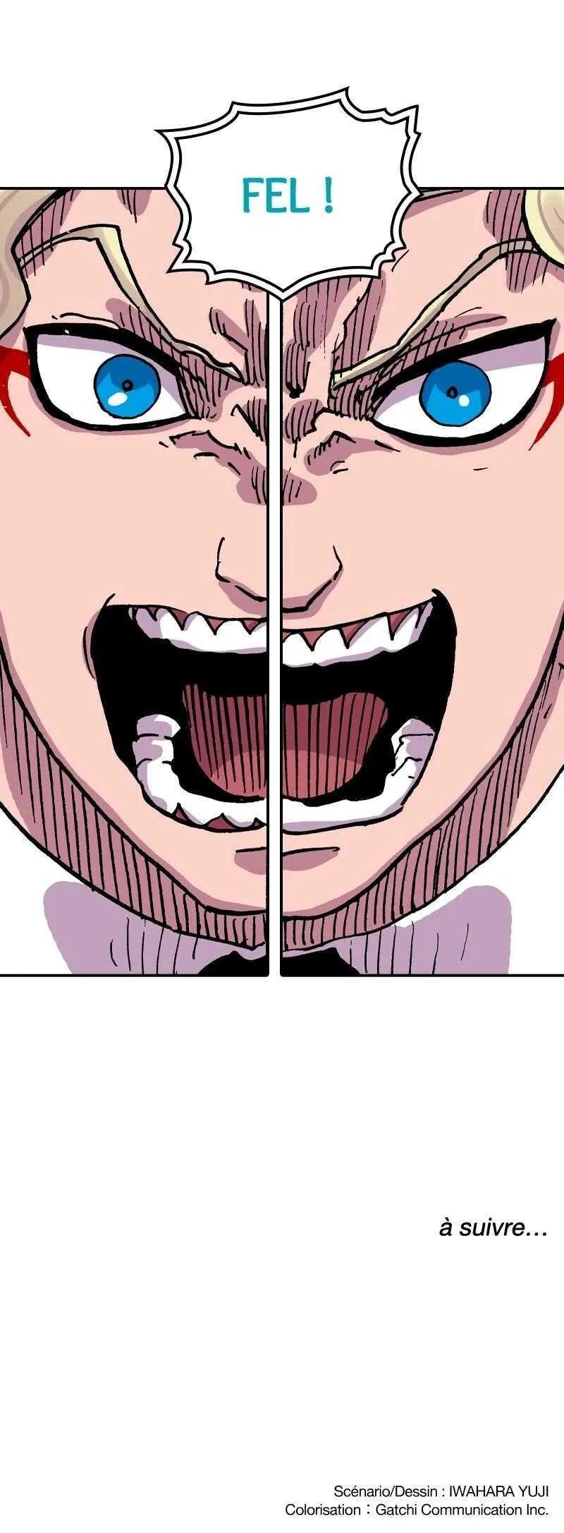 Read Clevatess FR Manga Online