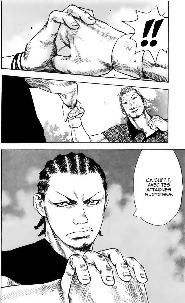 Read Clover FR Manga Online