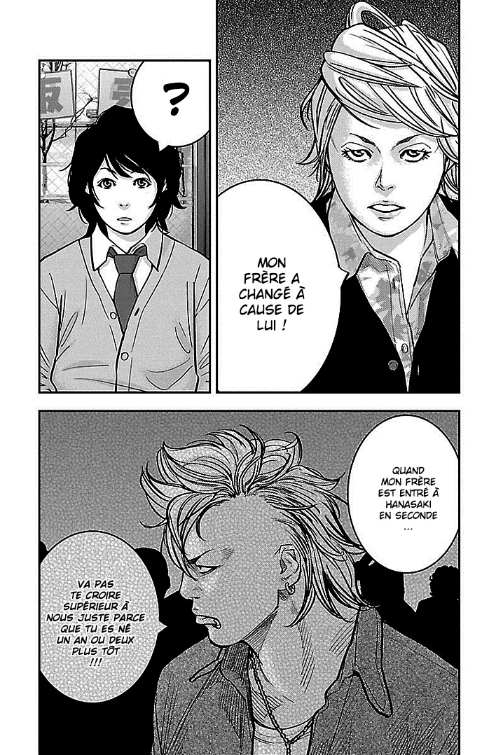 Read Clover FR Manga Online