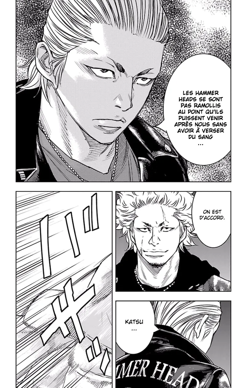 Read Clover FR Manga Online