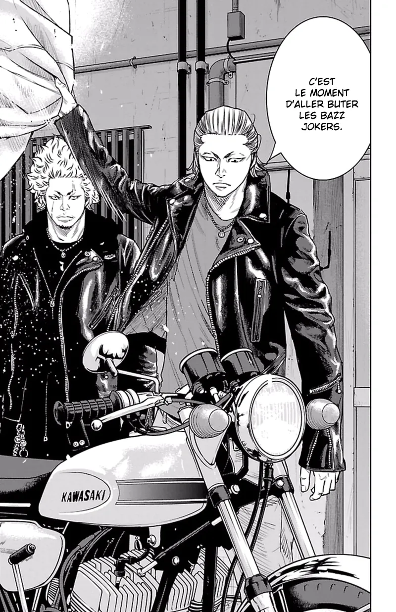 Read Clover FR Manga Online