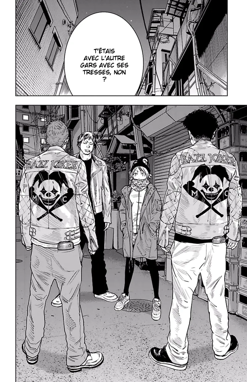 Read Clover FR Manga Online
