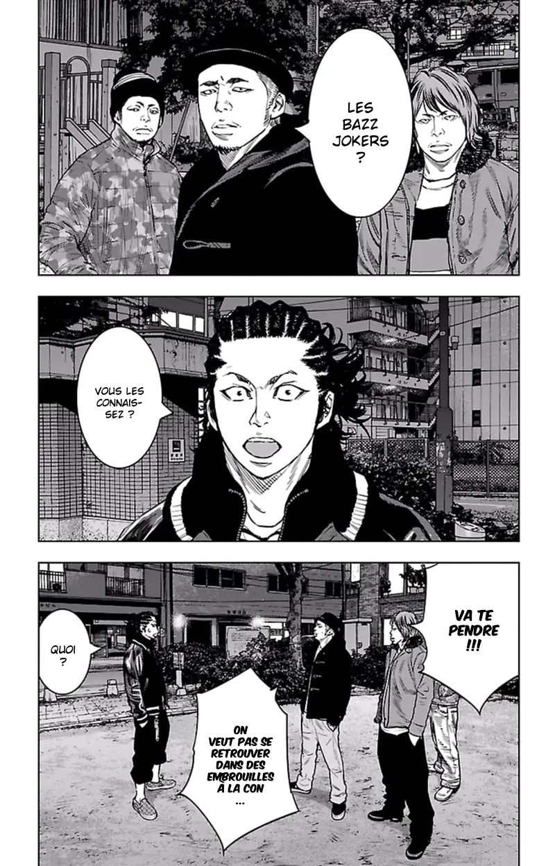 Read Clover FR Manga Online