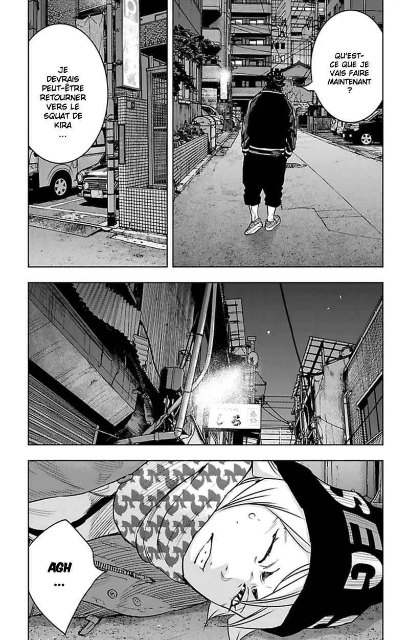 Read Clover FR Manga Online