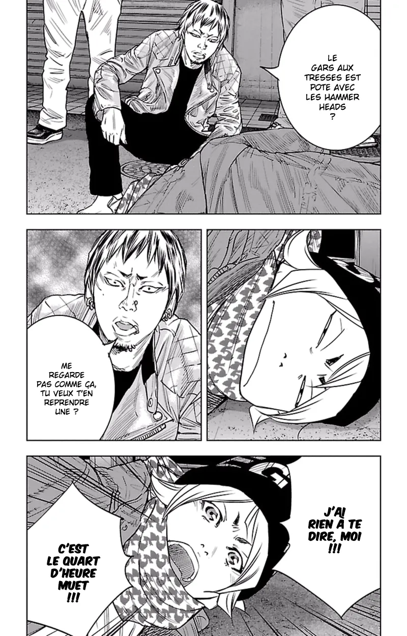 Read Clover FR Manga Online