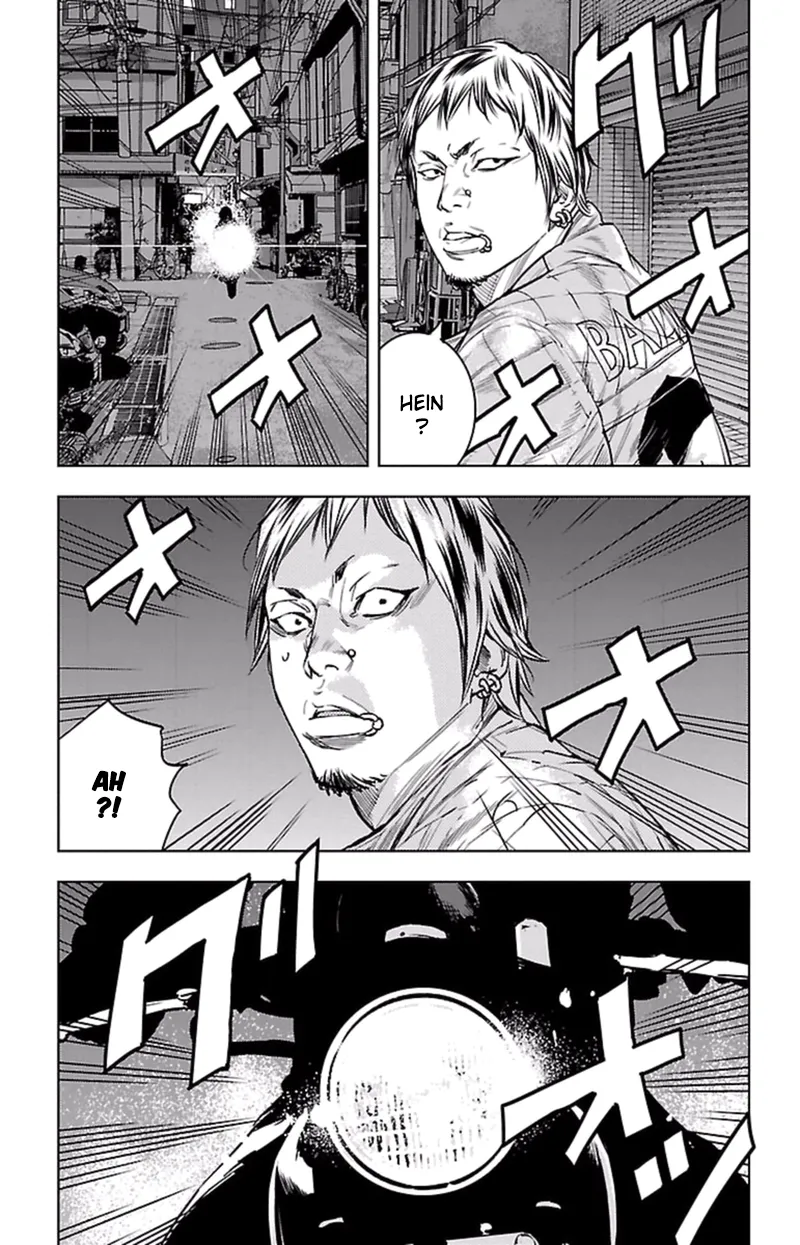 Read Clover FR Manga Online